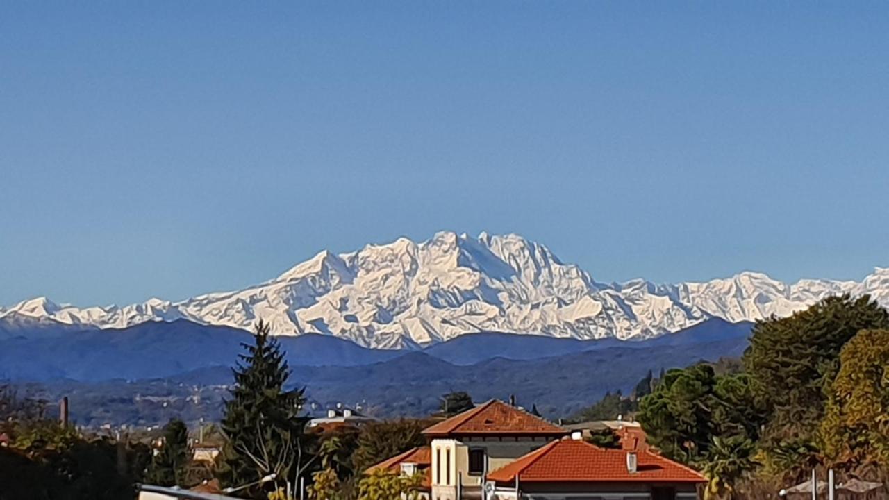 Appartamenti Ticino Sesto Calende Exterior foto